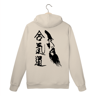 Nome do produto Morihei #1 - moletom canguru