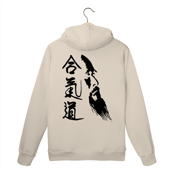 Morihei #1 - moletom canguru