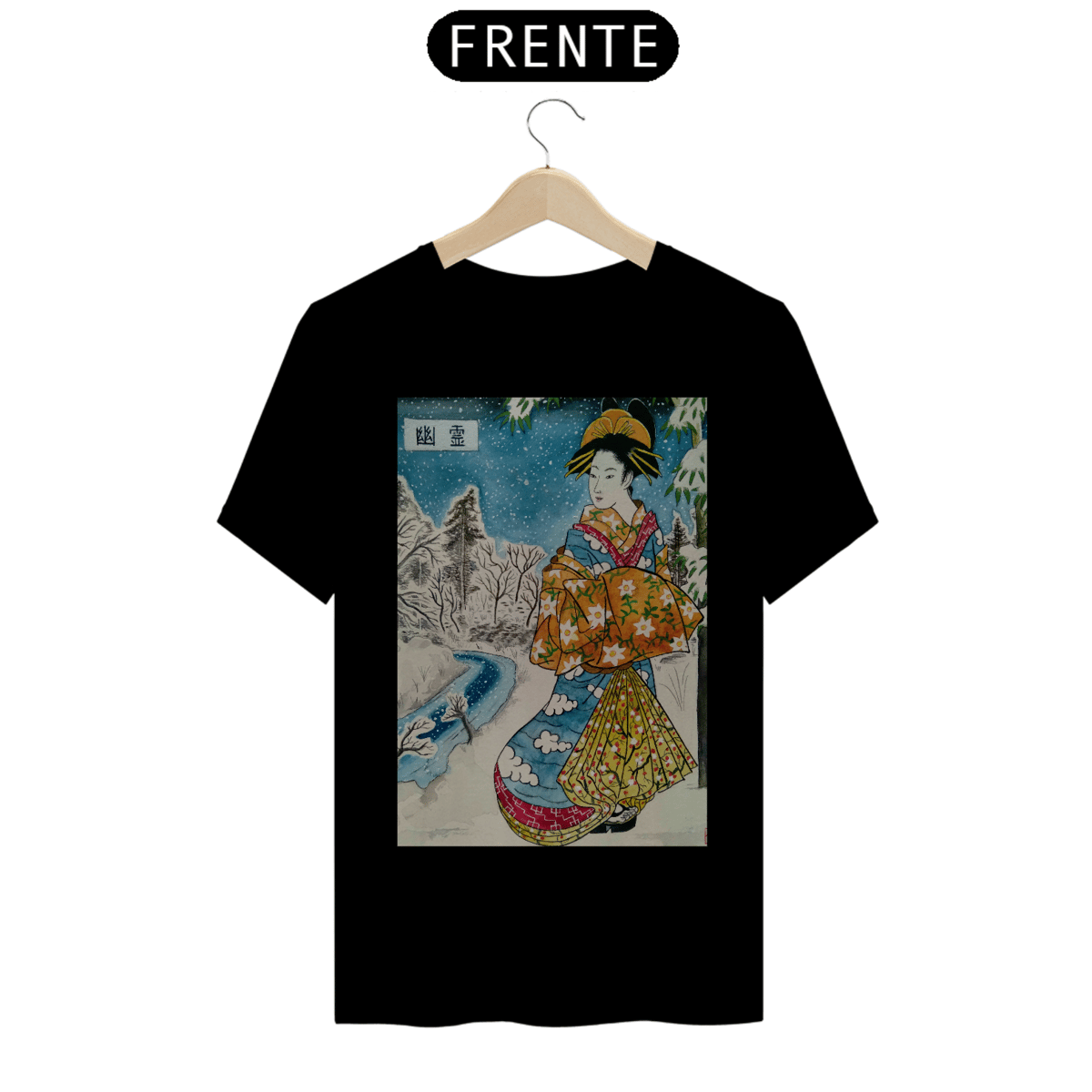Nome do produto: Yurei - tradicional