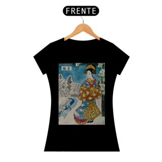 Nome do produto Yurei - baby look