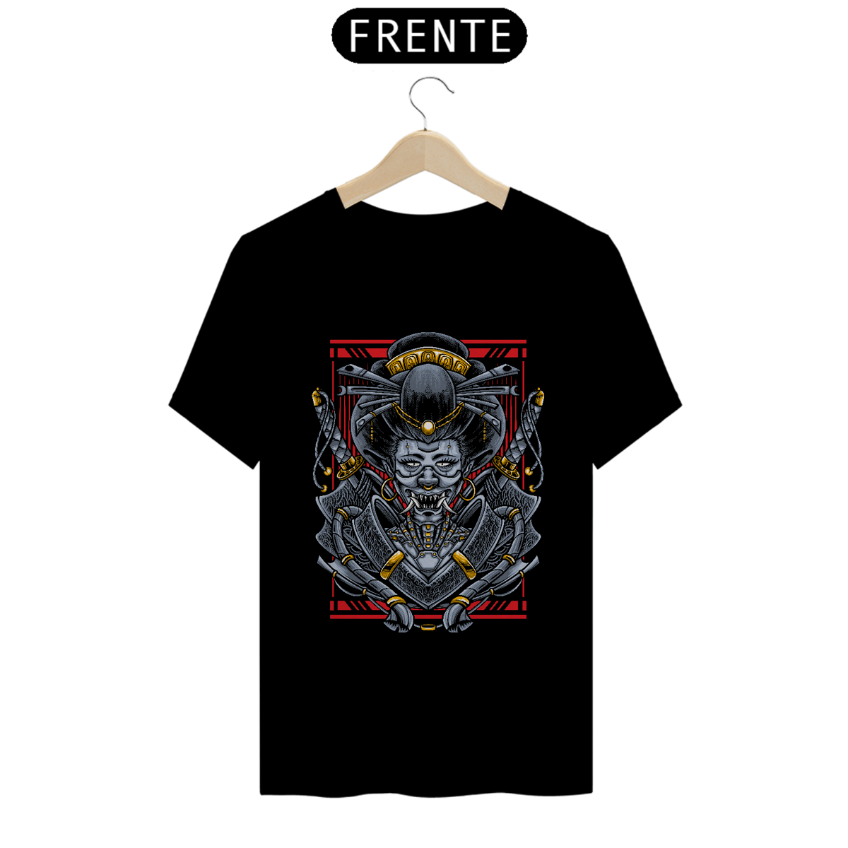 Nome do produto: Mecha Geisha - tradicional