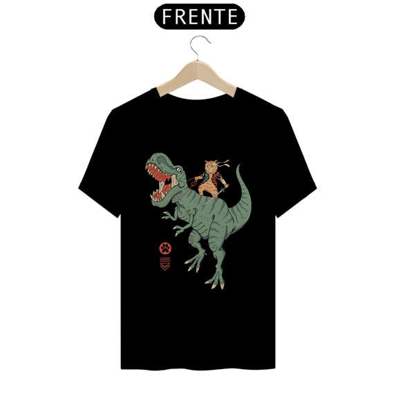 (Cat)ana & T-rex - tradicional