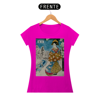 Nome do produto Yurei - baby look