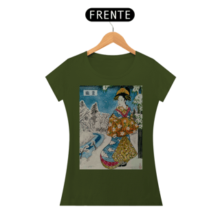 Nome do produto Yurei - baby look
