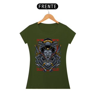 Nome do produto Mecha Geisha - baby look