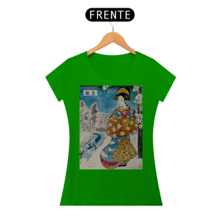 Nome do produto Yurei - baby look