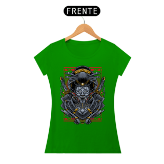 Nome do produto Mecha Geisha - baby look