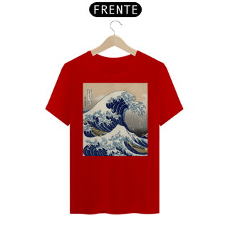 Nome do produto A grande onda de Kanagawa - tradicional