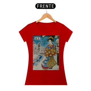Nome do produto Yurei - baby look