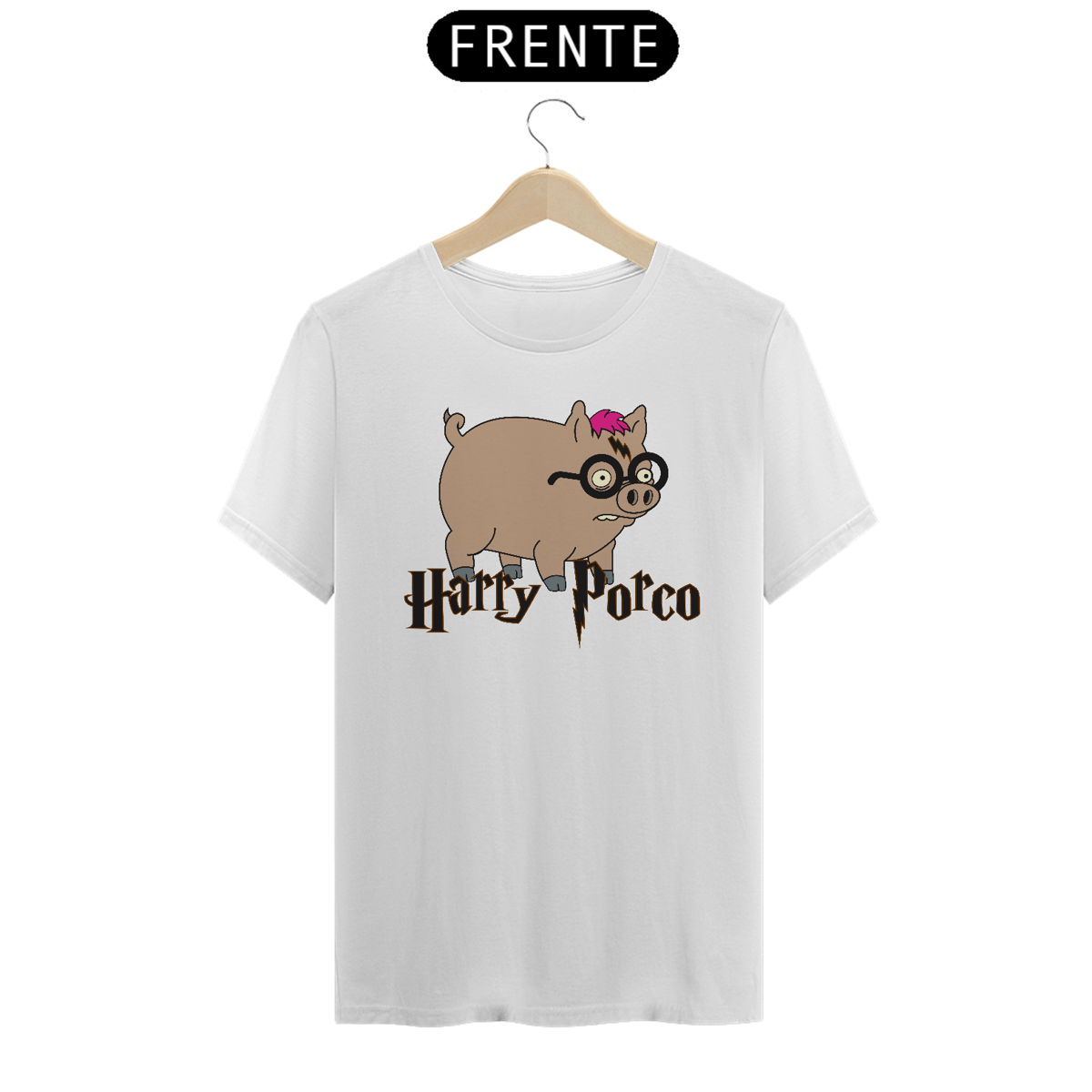 Nome do produto: Harry Porco