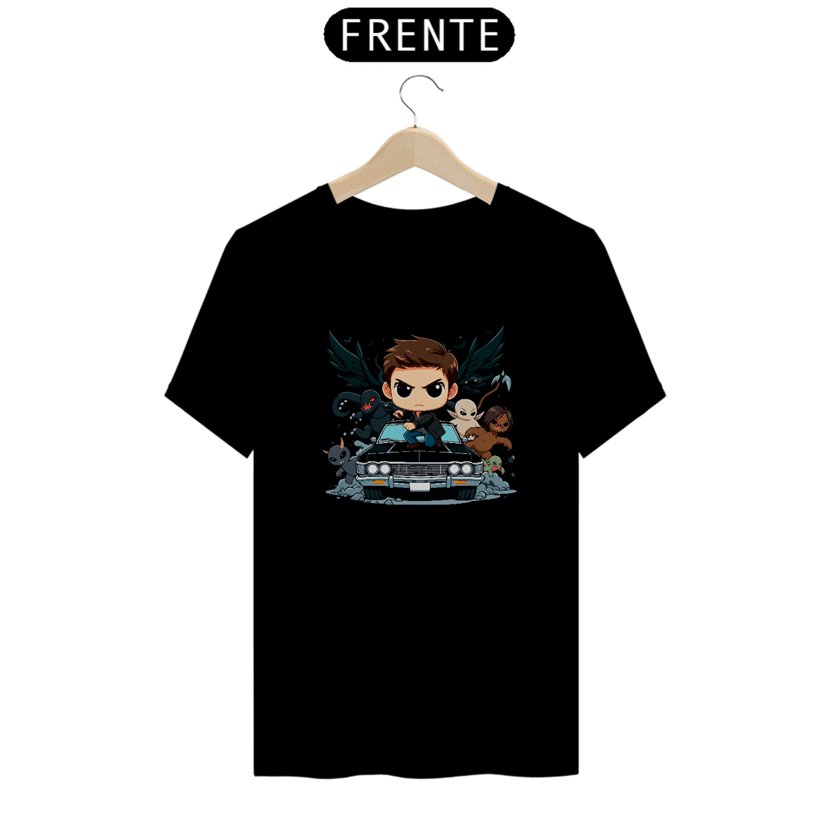 Nome do produto: Dean Forever