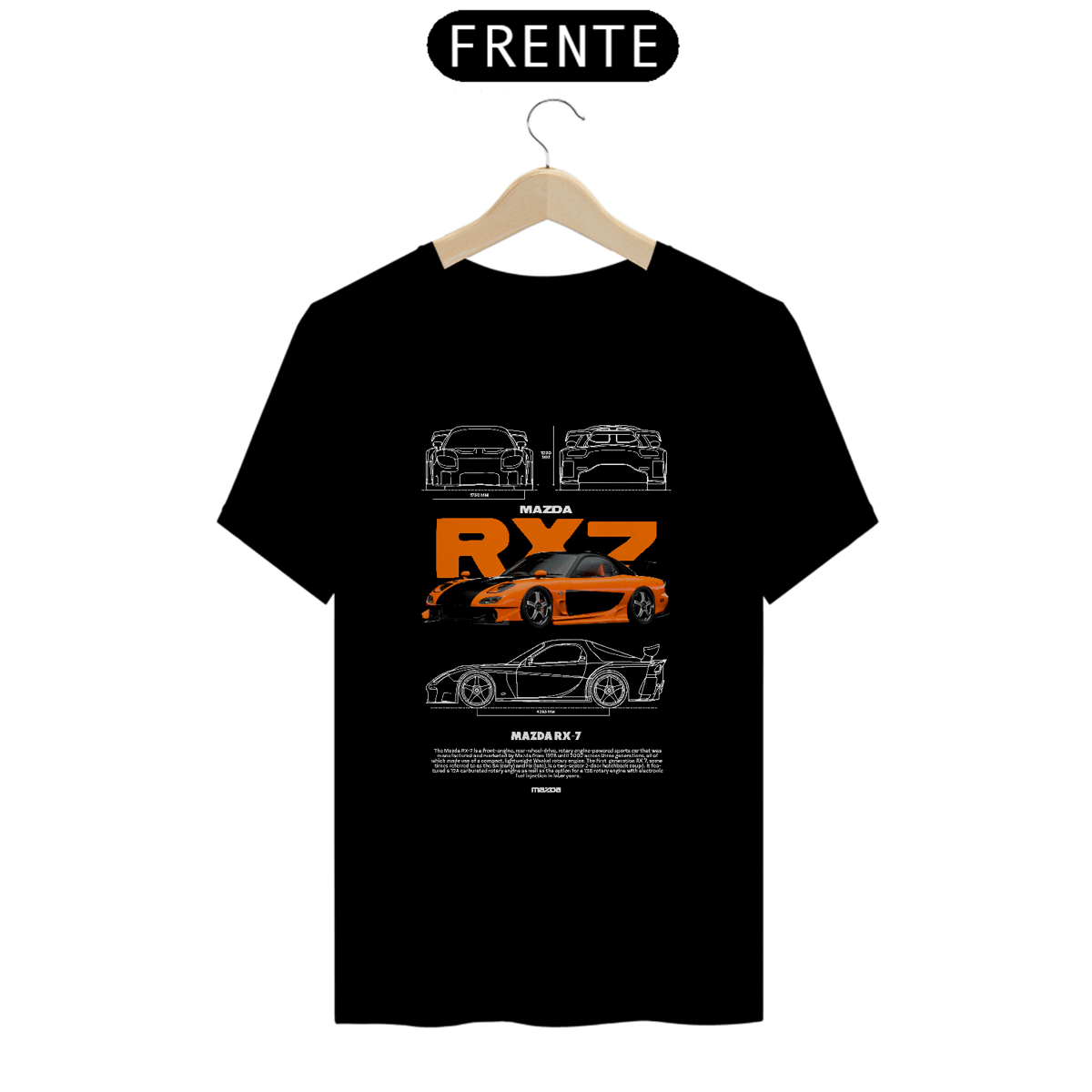 Nome do produto: RX7 