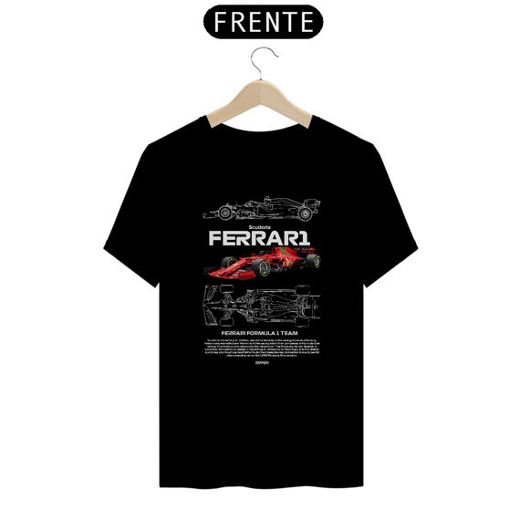 F1 Preta