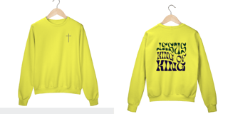 Nome do produtoJesus King Of King