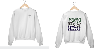 Nome do produtoJesus King Of King