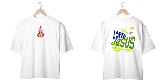 camisa Lord Jesus