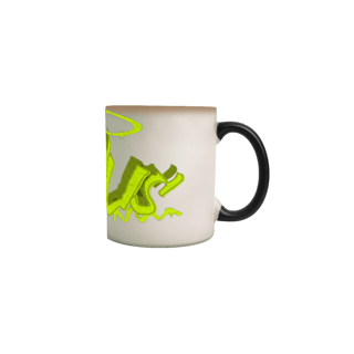 Nome do produtoCaneca Magica Pesonalizada com Nome Jesus