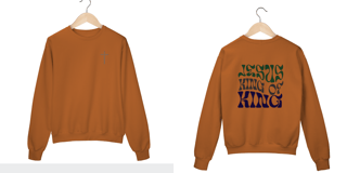 Nome do produtoJesus King Of King