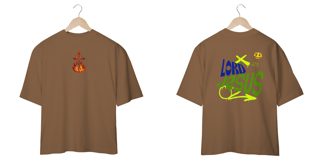 Nome do produtocamisa Lord Jesus