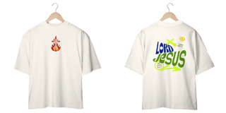 Nome do produtocamisa Lord Jesus