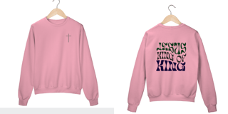 Nome do produtoJesus King Of King