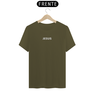 Nome do produtoCamisa com nome Jesus