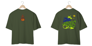 Nome do produtocamisa Lord Jesus