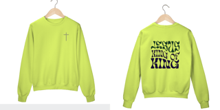 Nome do produtoJesus King Of King