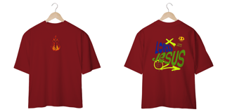 Nome do produtocamisa Lord Jesus