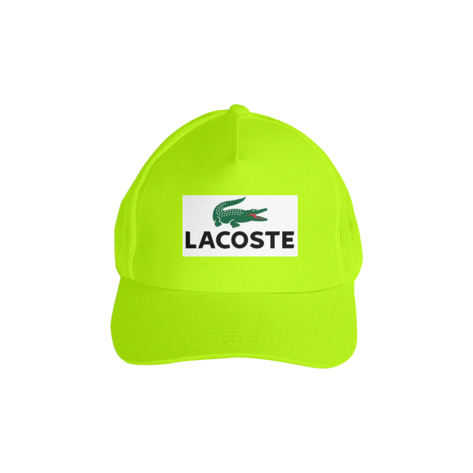 Boné Prime com tela boné da lacoste R$106,86 em