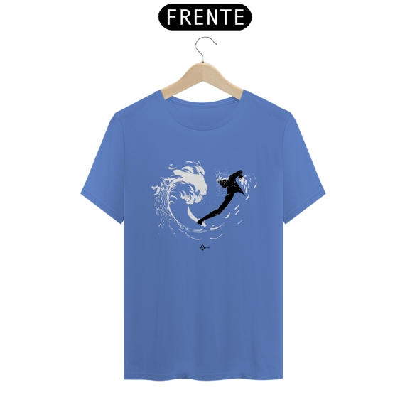 Camisa Yemanjá Ogunté Estonada 