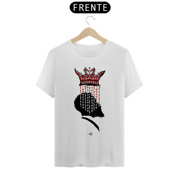 Camisa Xangô Rei Quality Corte Masculino