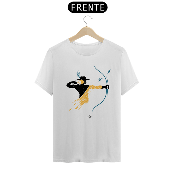 Camisa Logun Edé Quality Corte Masculino