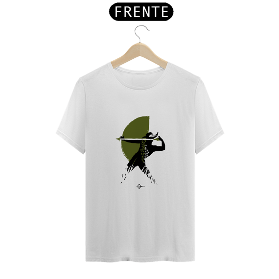 Camisa Oxossi Quality Corte Masculino