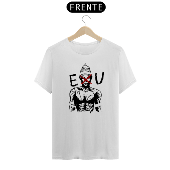 Camisa Exu X Escarlate Quality Corte Masculino