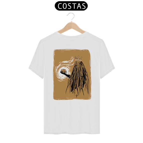 Camisa Obaluaiê Costas Quality
