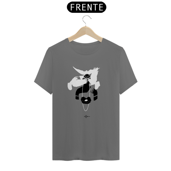 Camisa Oxalá Estonada