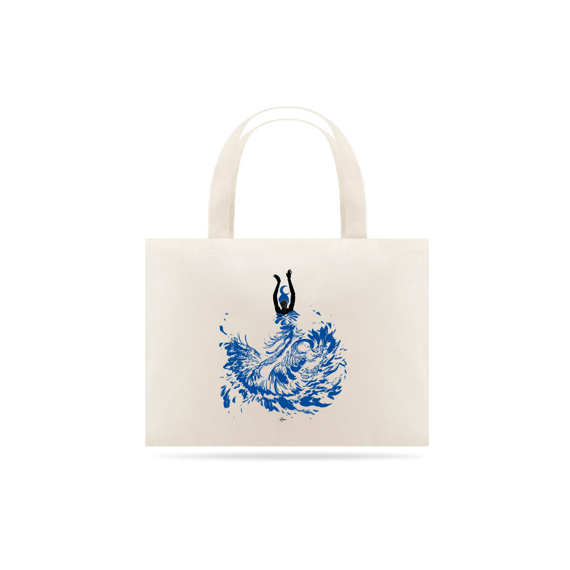 Ecobag Yemanjá 