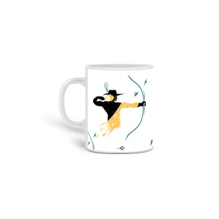 Caneca Logun Edé
