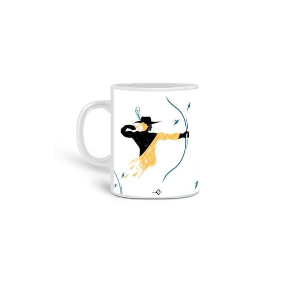 Caneca Logun Edé