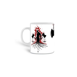 Caneca Justiça de Xangõ