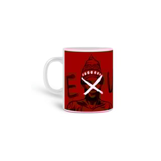 Caneca Exu X Marfim