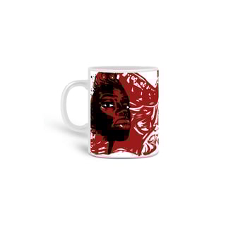 Nome do produto Caneca Iansã Búfalo Escarlate