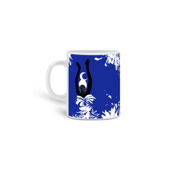 Caneca Yemanjá 