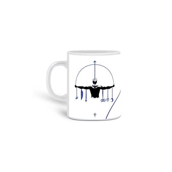 Caneca Ogum