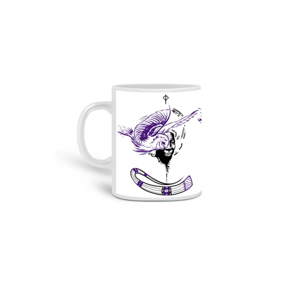 Caneca Nanã