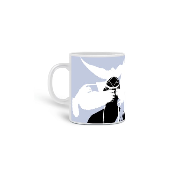 Caneca Oxalá