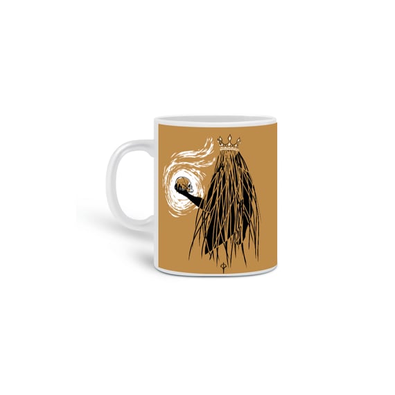 Caneca Obaluaiê