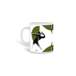 Nome do produto Caneca Oxossi 