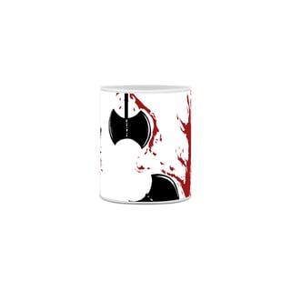 Nome do produto Caneca Justiça de Xangõ